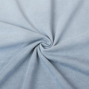 Concert Outfit Washed Jersey Welt Stitching T-Shirt