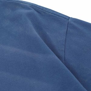 Concert Outfit Washed Letters Graphic T-Shirt