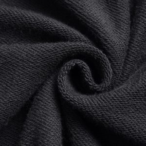 Concert Outfit Washed Paint Splash Hoodie