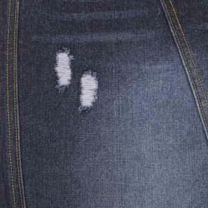 Concert Outfit Washed Ripped Embroidered Barrel Jeans