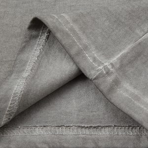 Concert Outfit Washed Star Print Vest