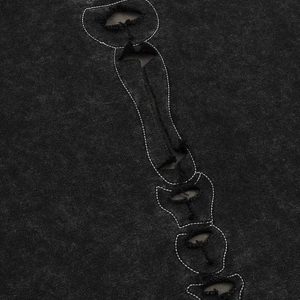 Concert Outfit Washed Streetwear Aged Look Hoodie