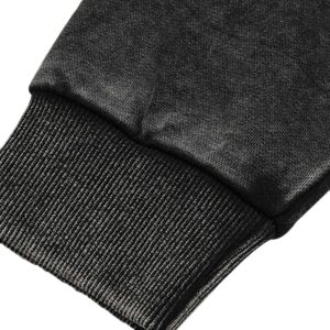 Concert Outfit Washed Streetwear Aged Look Hoodie