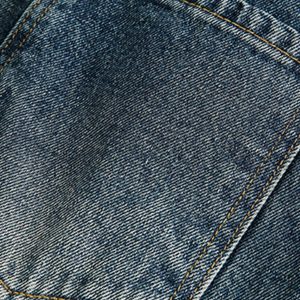 Concert Outfit Washed Wrinkle Loose Jeans