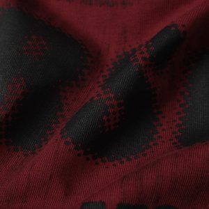 Concert Outfit Wasteland Dirty Dye Oversized Graphic T-Shirt