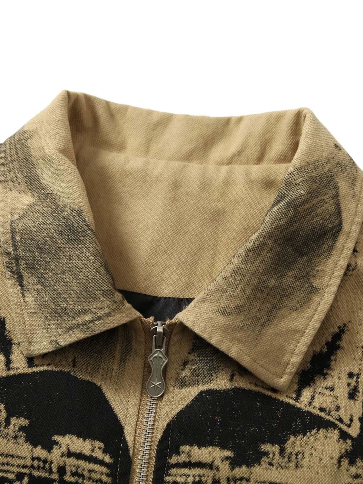 Concert Outfit Wasteland Patchwork Graffiti Badge Detroit Jacket Concert Outfit Wasteland Patchwork Graffiti Badge Detroit Jacket