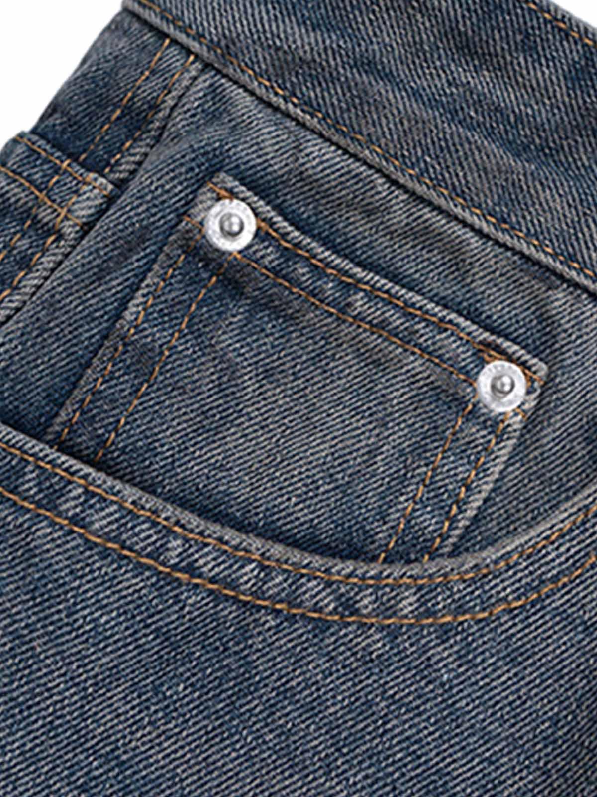 Concert Outfit Wasteland Style Ink Splash Baggy Jeans Concert Outfit Wasteland Style Ink Splash Baggy Jeans