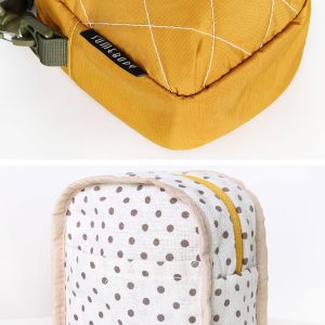 Concert Outfit Water Proof Pineapple Bag