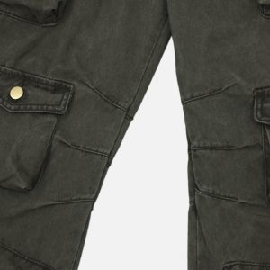 Concert Outfit Wear Everything With Baggy Denim Overalls