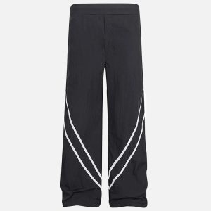 Concert Outfit Web Panel Sweatpants