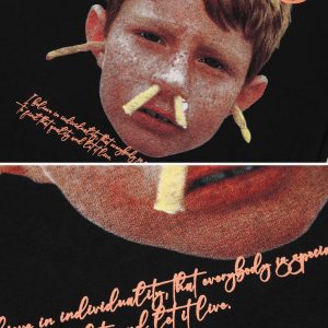 Concert Outfit Whimsical Mischief Graphic Tee