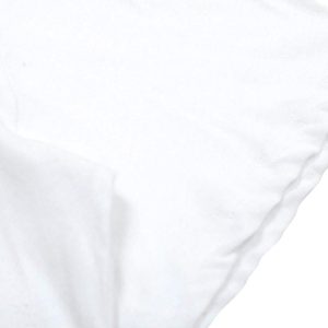 Concert Outfit White Tiger Print T-Shirt