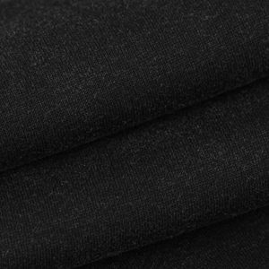 Concert Outfit Withered Branch Print Hoodie