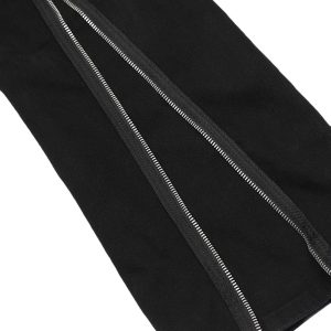 Concert Outfit Work Pocket Jeans