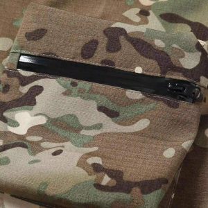 Concert Outfit Workwear Camouflage Hip-Hop Street Casual Pants