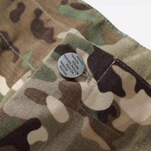 Concert Outfit Workwear Camouflage Hip-Hop Street Casual Pants