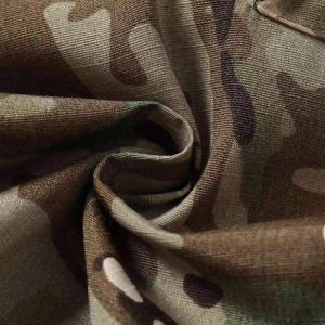 Concert Outfit Workwear Camouflage Hip-Hop Street Casual Pants