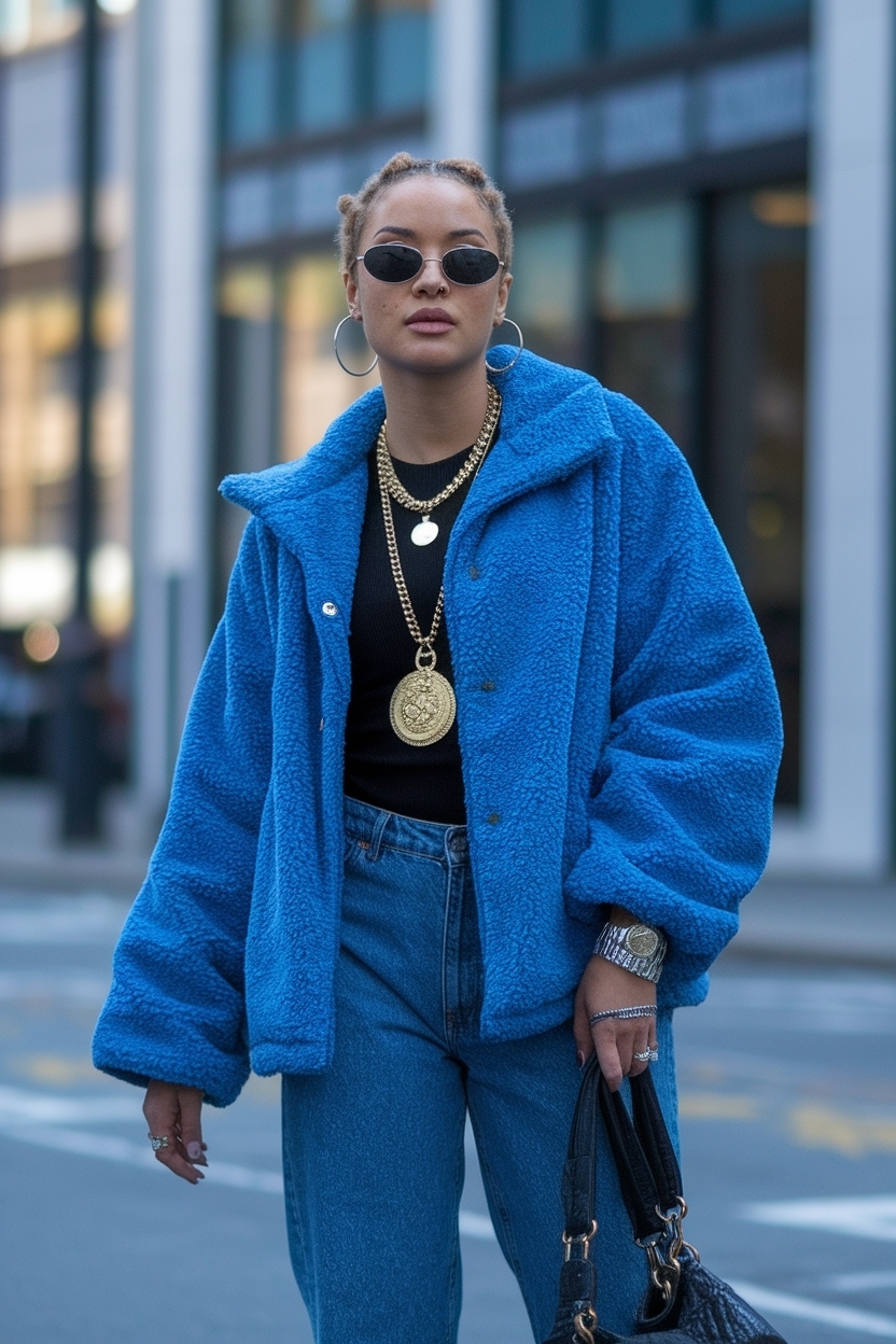 2000s Hip Hop Fashion Women: A Trend Revived outfit idea