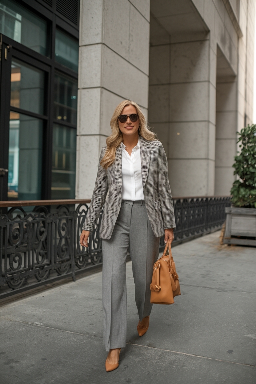 2026 Business Casual Outfits: Top Trends to Watch outfit idea