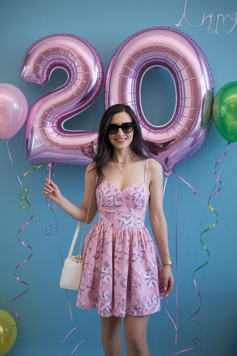 20th birthday outfit ideas dresses for a trendy celebration outfit idea