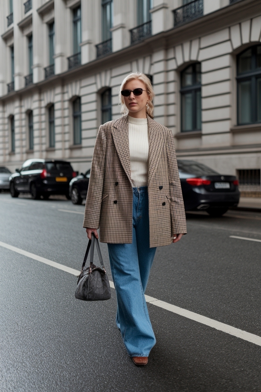 27 Year Old Fashion Outfits That Define Modern Style outfit idea