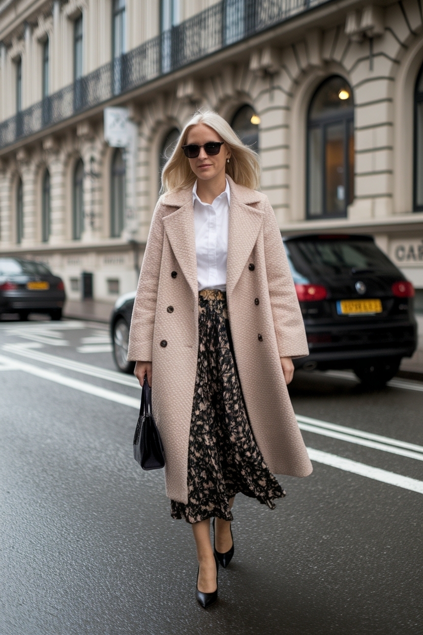 30th Birthday Outfit Ideas for Women Cla for a Chic Look outfit idea