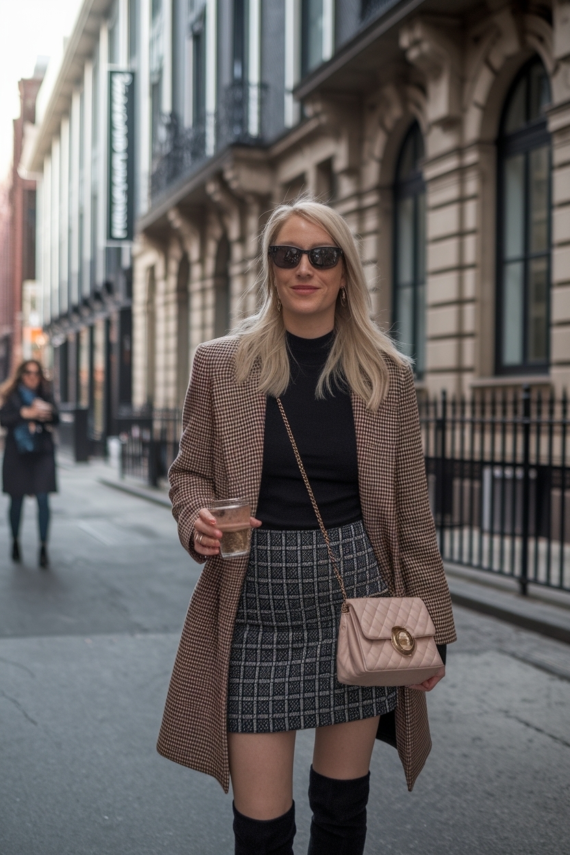 30th Birthday Outfit Ideas for Women to Embrace the Milestone outfit idea