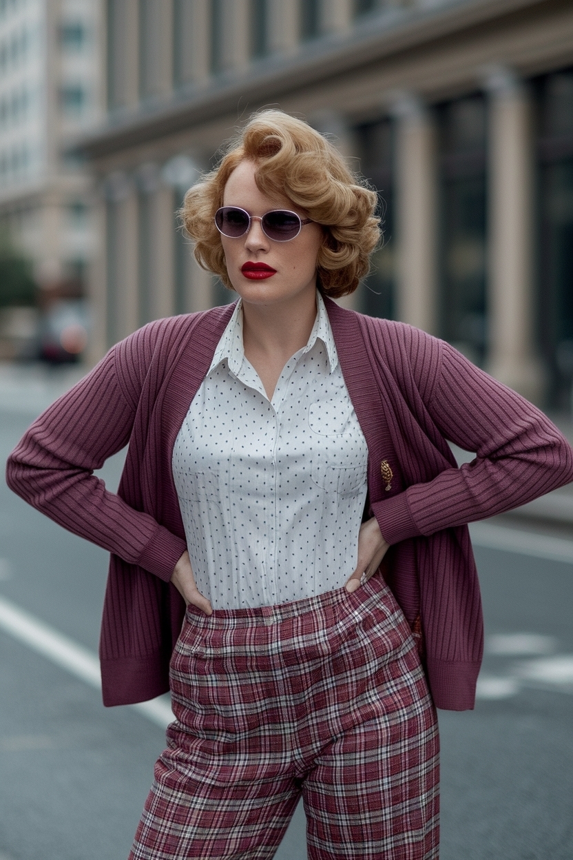 Reviving 60s Fashion Women: Iconic 1960s Outfits Today outfit idea