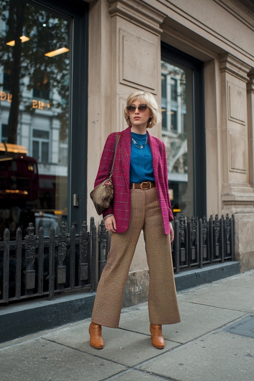 Exploring 80s Fashion for Women: Iconic 1980s Outfits outfit idea