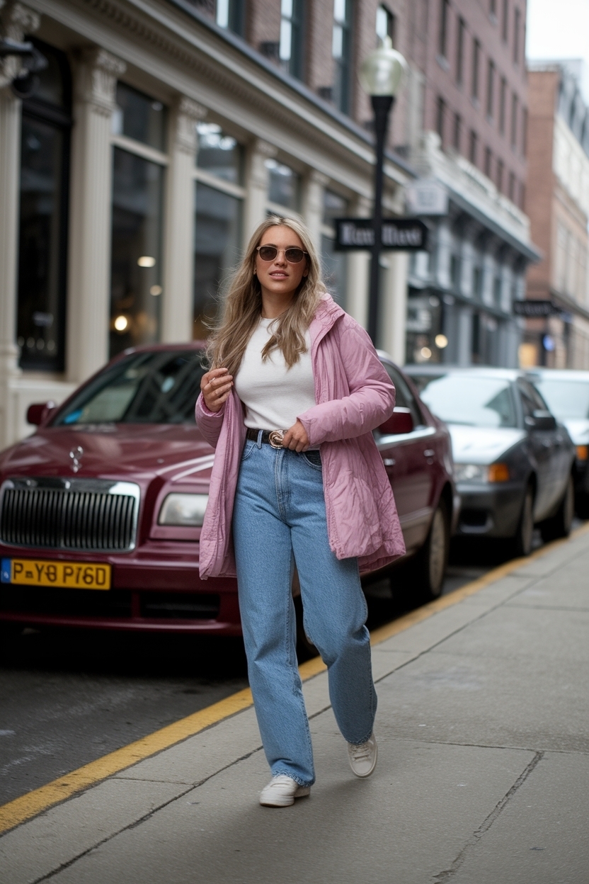 90 Fashion Outfits the 90s: Retro Revival outfit idea