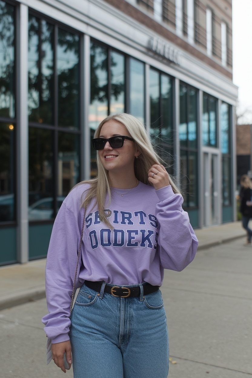 90s Throwback Outfits Spirit Week: Tips and Ideas outfit idea