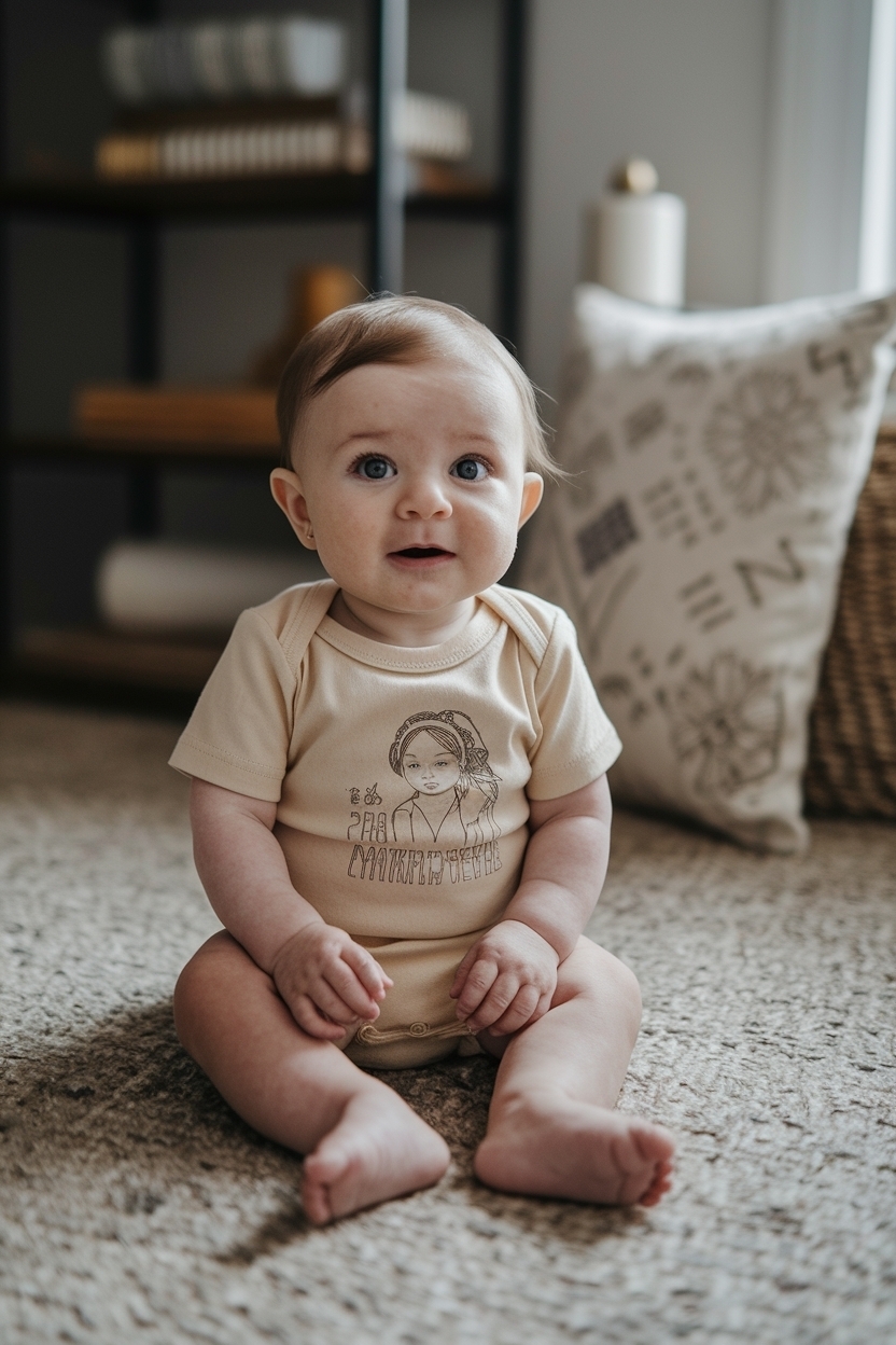 The Rise of the Baby Tee in 2025 Fashion outfit idea