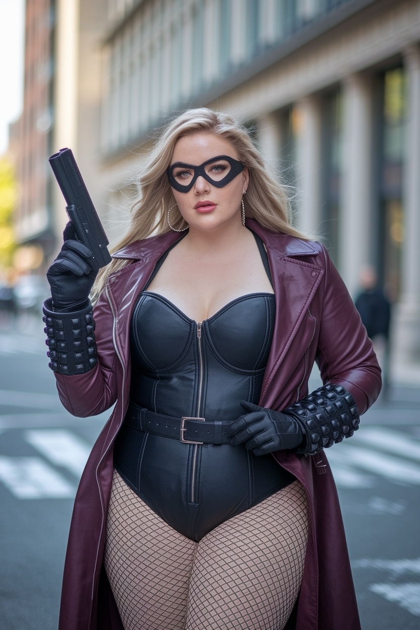 Baddie Outfits for Plus Size Women: Trendy Choices outfit idea