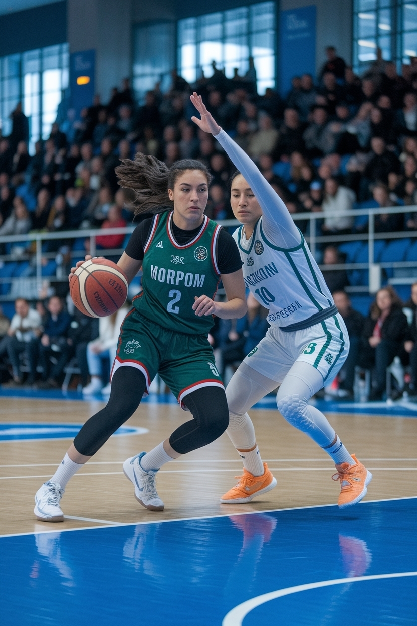 Basketball Game Outfit Women Winter for Stylish Fans outfit idea