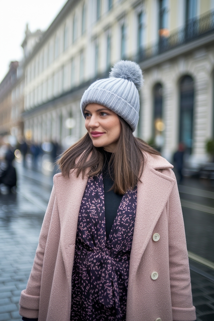 Birthday Dress for Winter for Women: Style Guide 2023 outfit idea