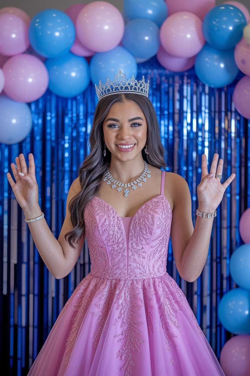 Birthday Outfit for Teens Sweet 16: Make a Statement outfit idea