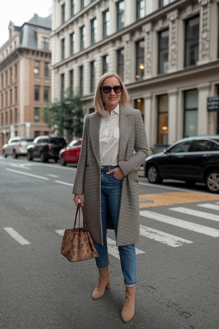 Birthday Outfit Ideas for Women Casual and Chic outfit idea