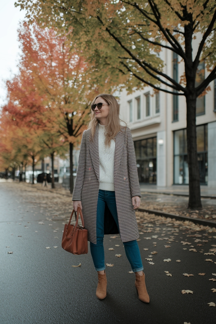 Birthday Outfit Ideas for Women Fall: Style Inspirations outfit idea