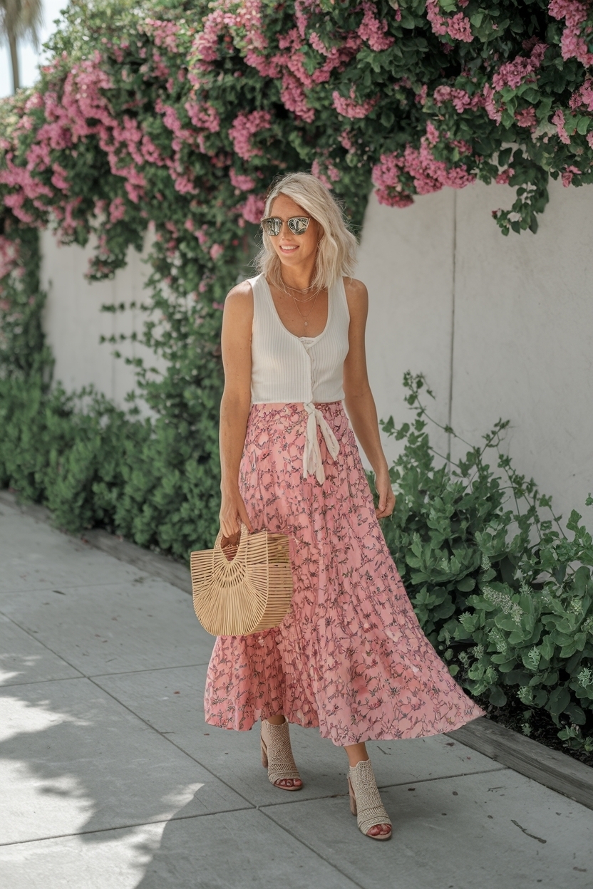 Birthday Outfit Ideas for Women Summer Styles to Stay Cool outfit idea