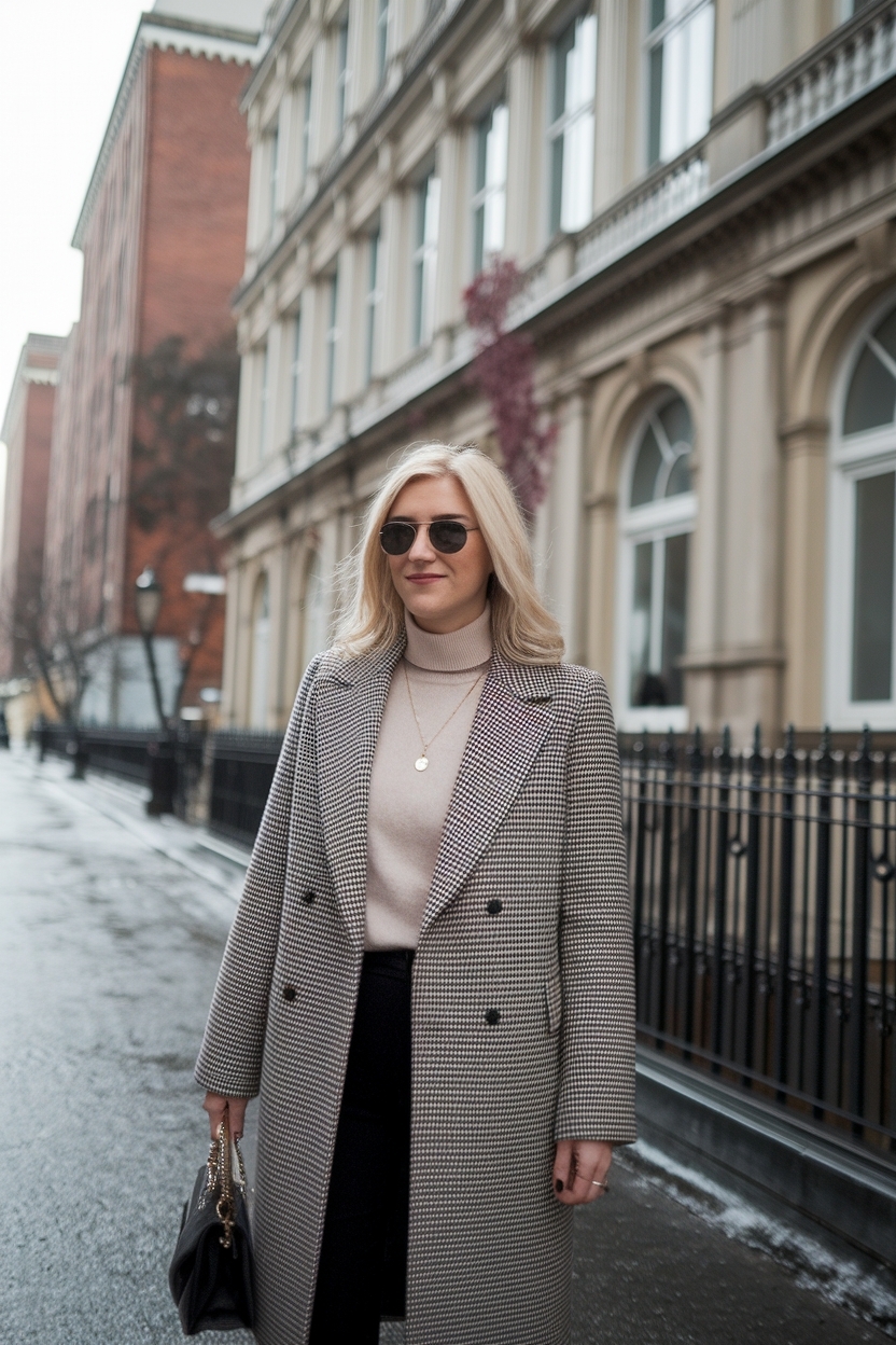 Birthday Outfit Winter Classy: Elegant Looks to Shine outfit idea