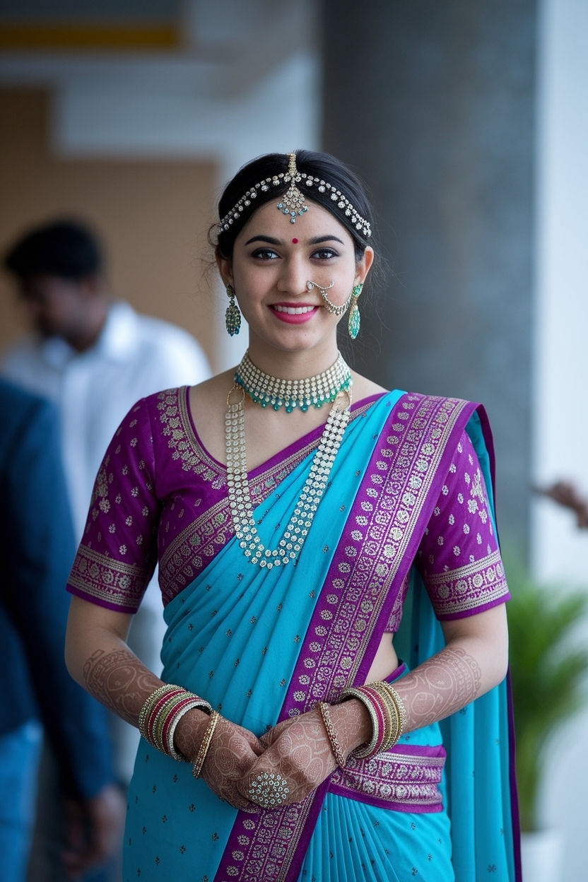 Bollywood Day in College Ideas Outfit for Fashion Lovers outfit idea