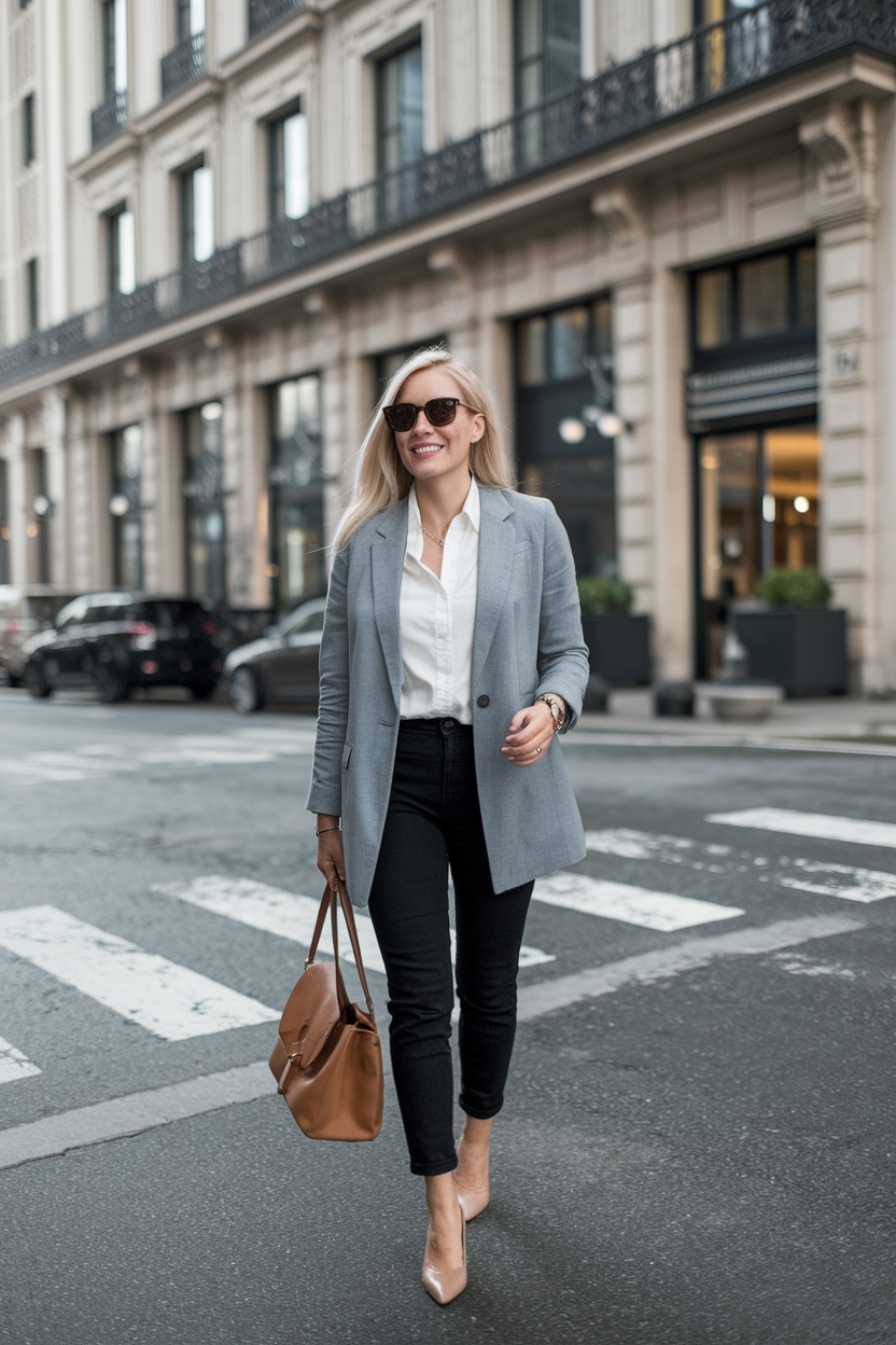 Essential Business Casual Outfits 2026 for Every Occasion outfit idea