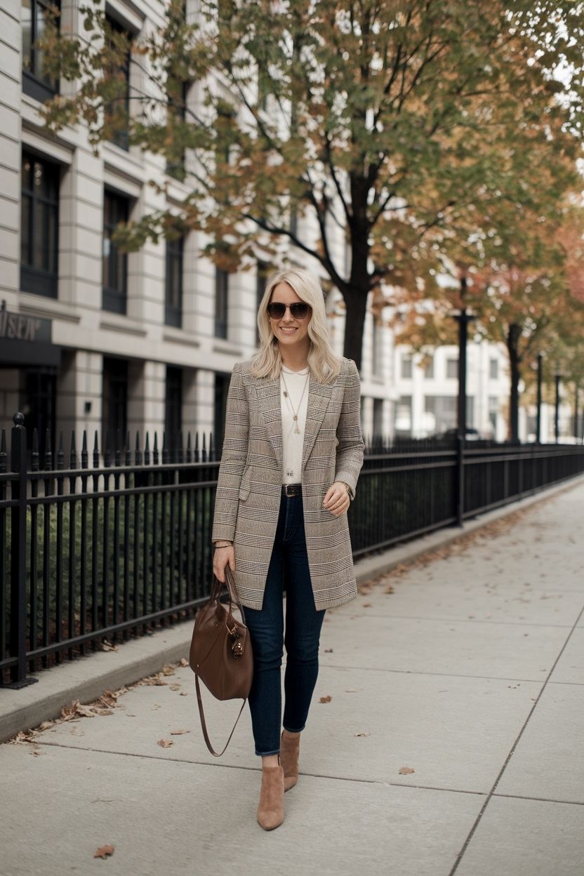 Trendy Business Casual Outfits Fall Must-Haves outfit idea