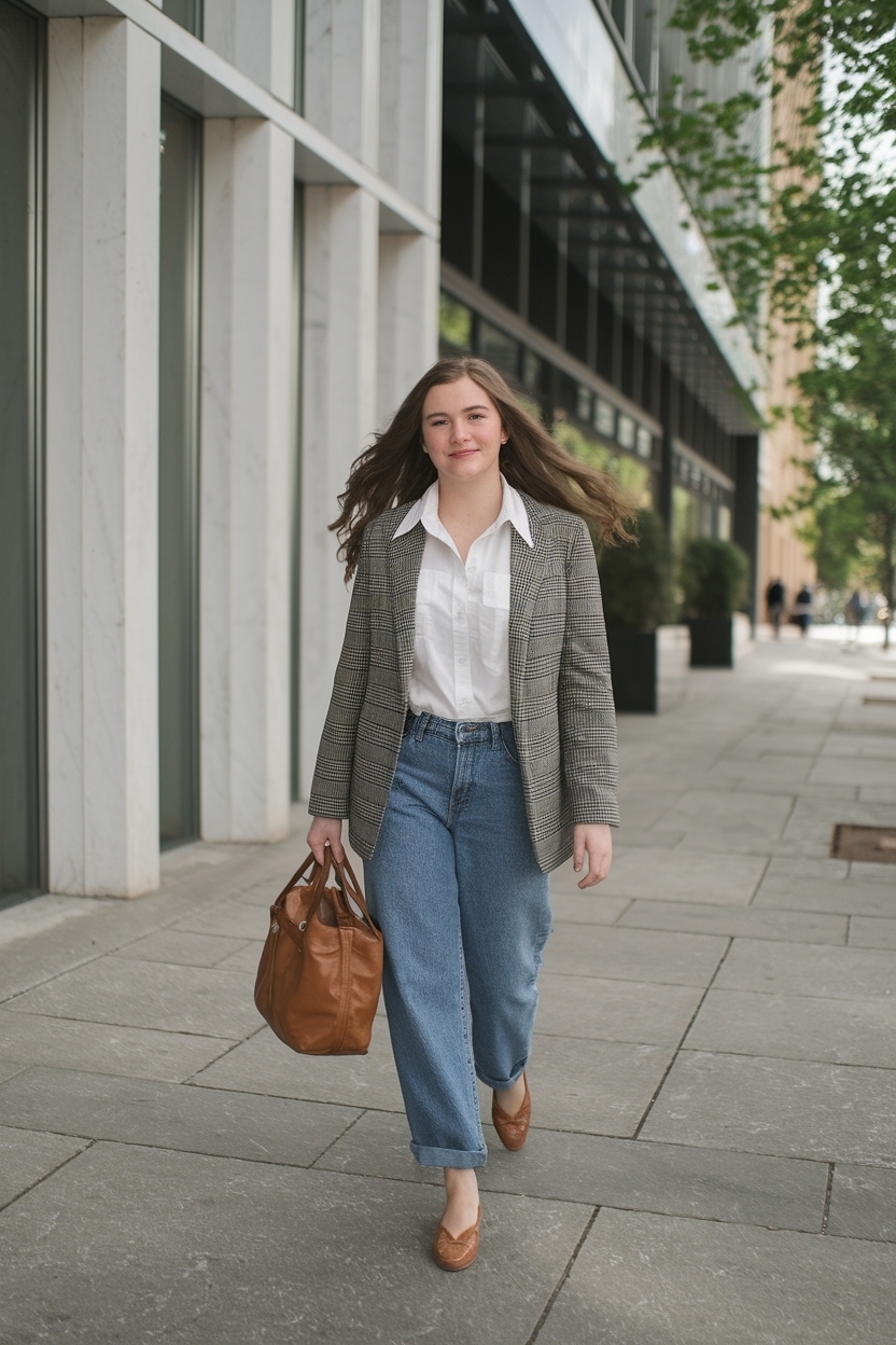 Business Casual Outfits for Teens That Impress outfit idea