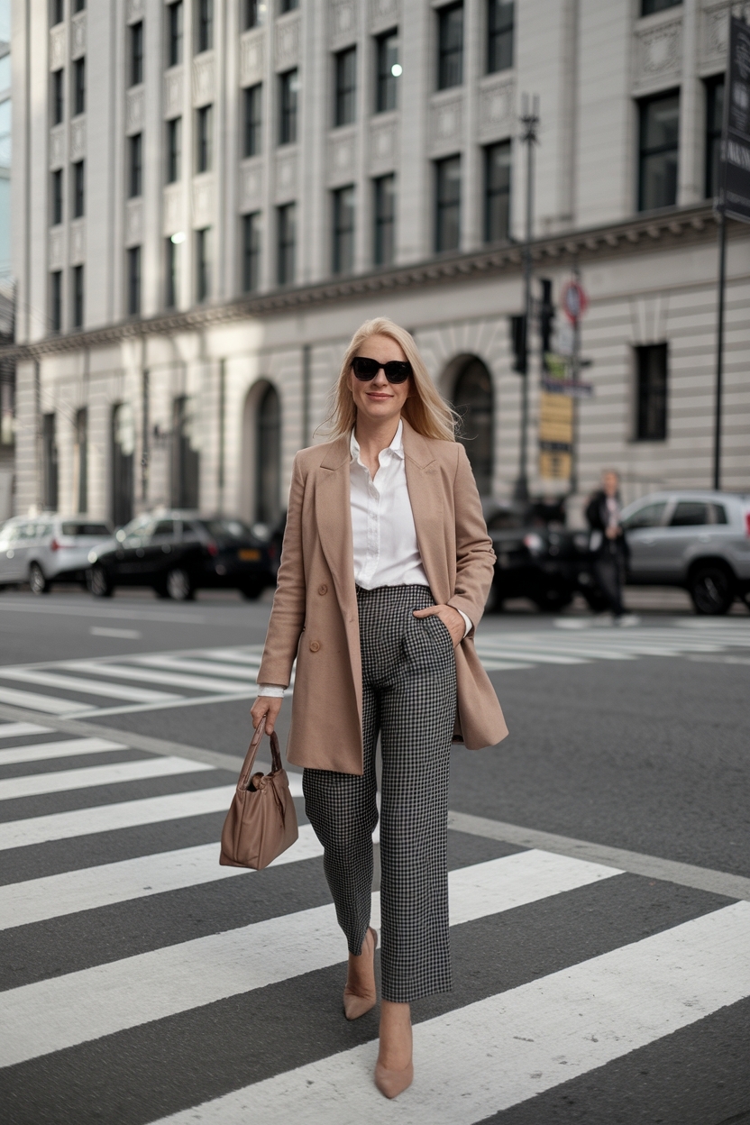 Must-Have Business Casual Outfits for Women 2026 S outfit idea