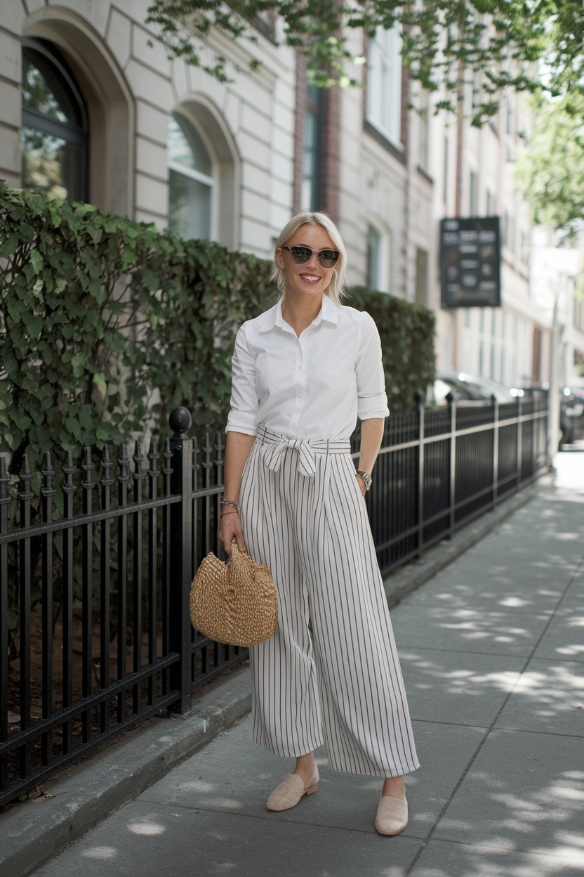 Business Casual Outfits for Women Summer: Best Choices outfit idea