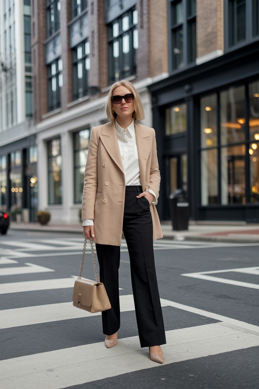 Versatile Business Casual Outfits Women 2026 Collection outfit idea