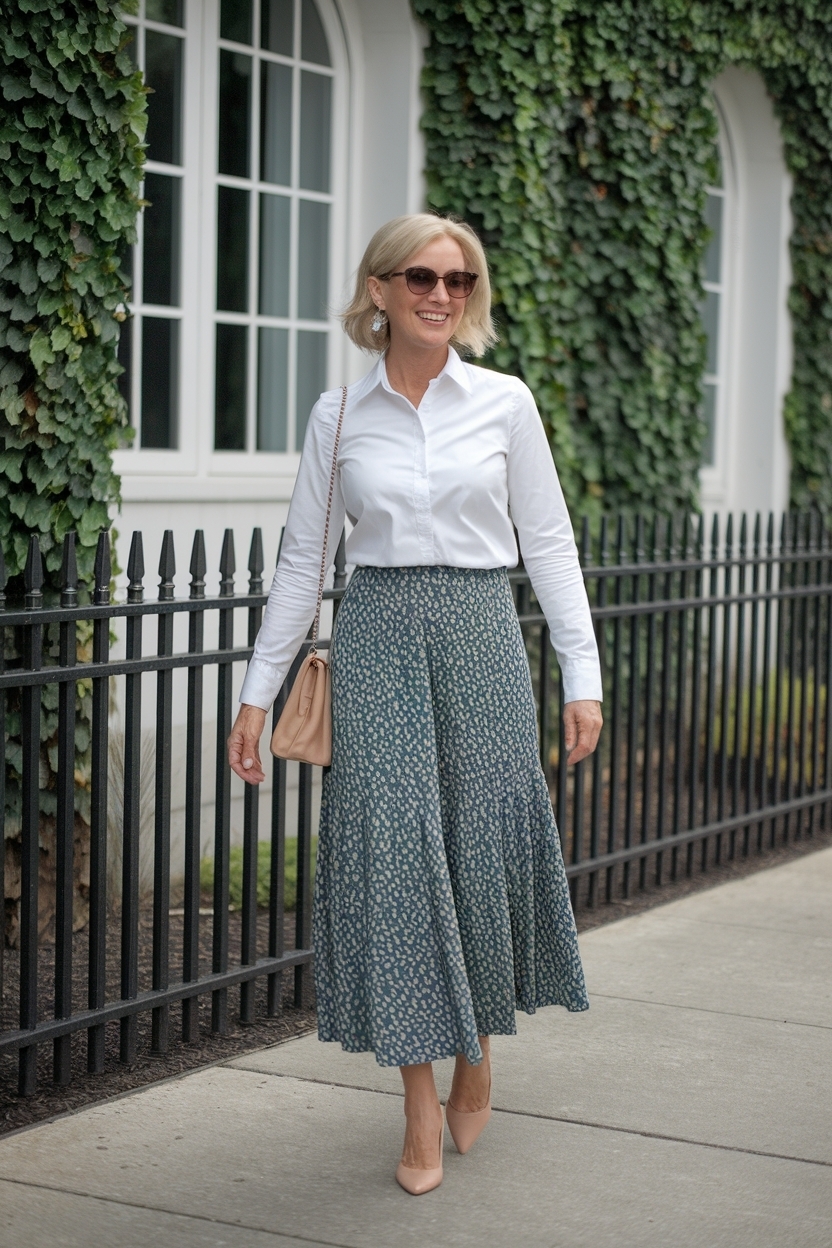 Business Casual Summer Outfits for Women: Essentials outfit idea