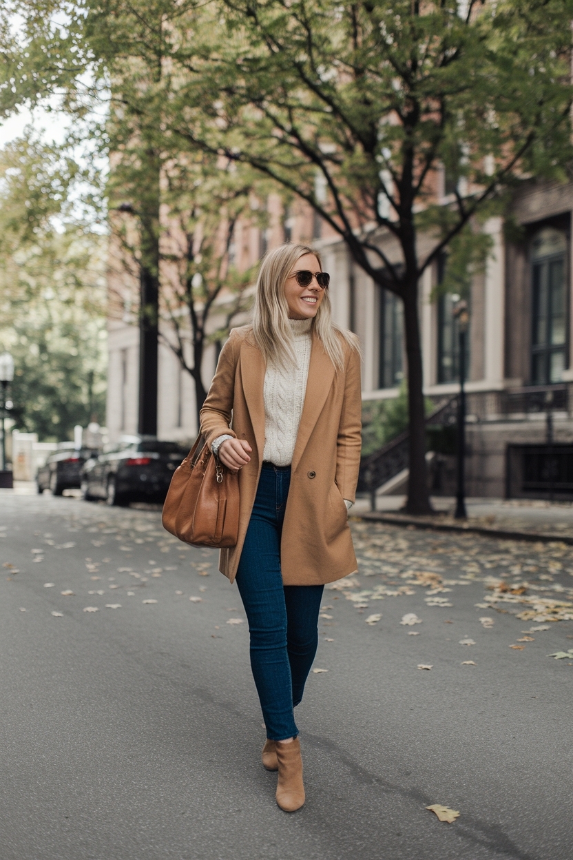 Versatile Business Casual Women Outfits Fall Must-Haves outfit idea