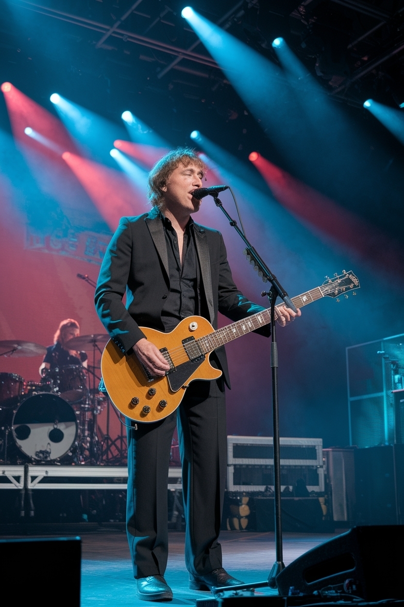 Cage the Elephant Concert Outfit: Stand Out in Style outfit idea